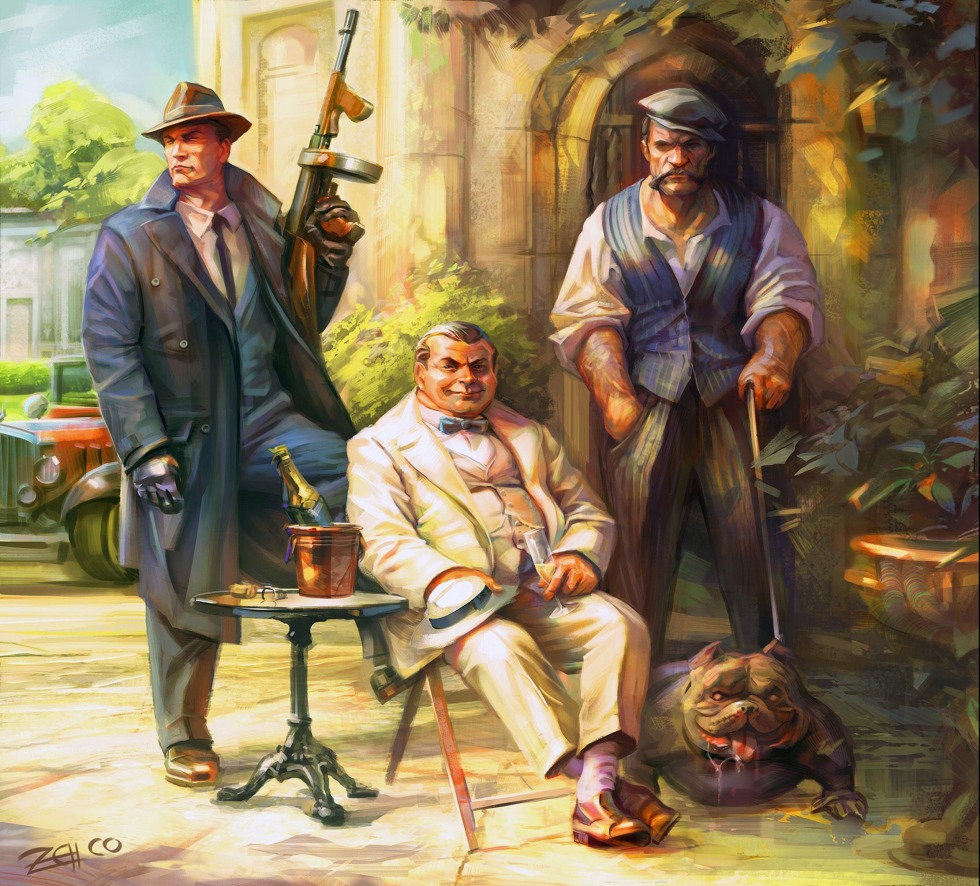 Crime authority Amir