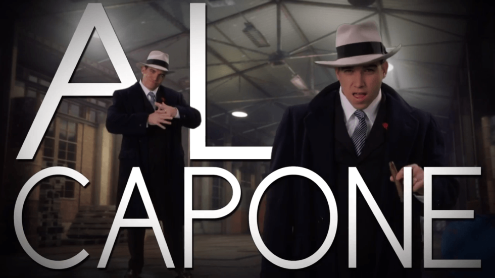 Gifa Al Capone