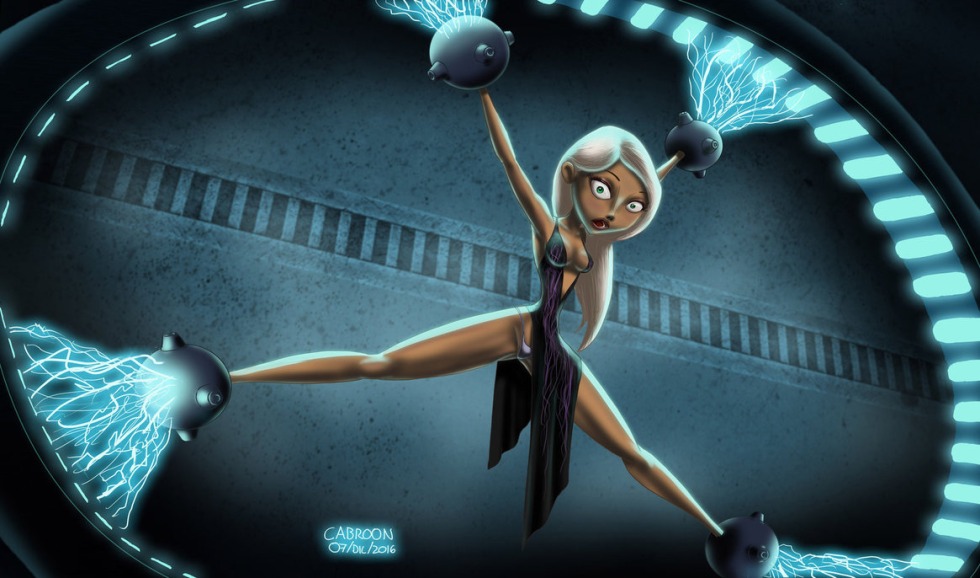 Helen Parr Elastigirl