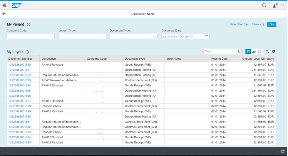 Company Code what is it