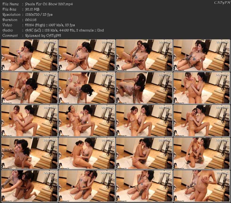 Hot Blonde Liz Enjoys Fucking Lesbian Friends