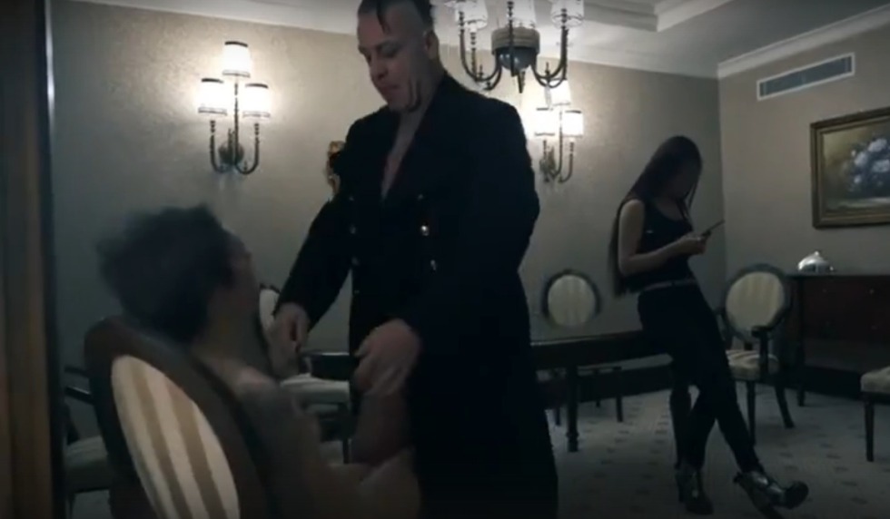 Sakhalinka from the clip of Lindeman