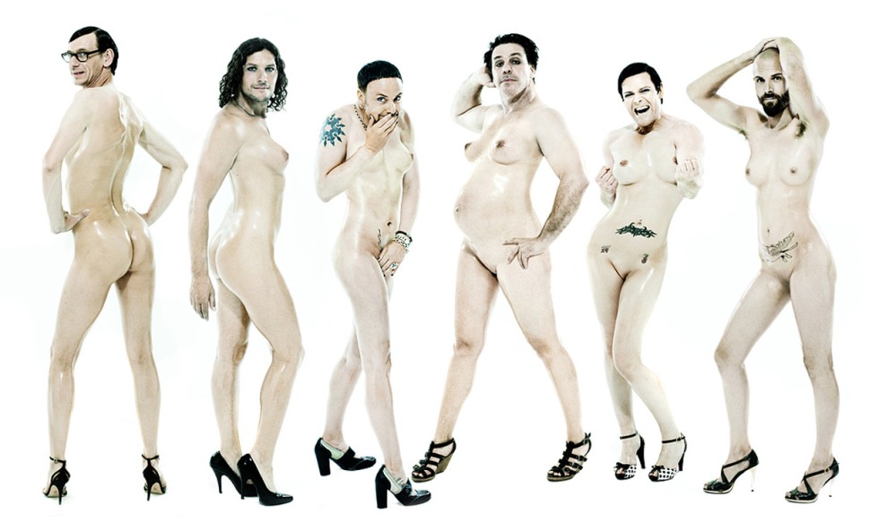 Rammstein 2001 Group