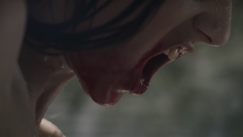 Till Lindemann Naked