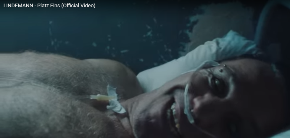 Till the end lindemann