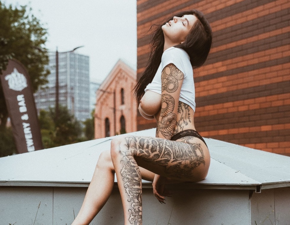 The insatiable series is Christian