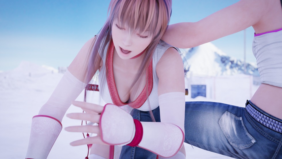 Kasumi Dead Or Alive 3d Sexy