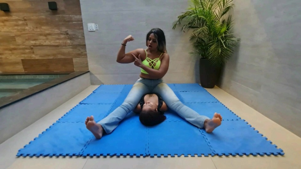 Samantha Grace Boxing Boxing