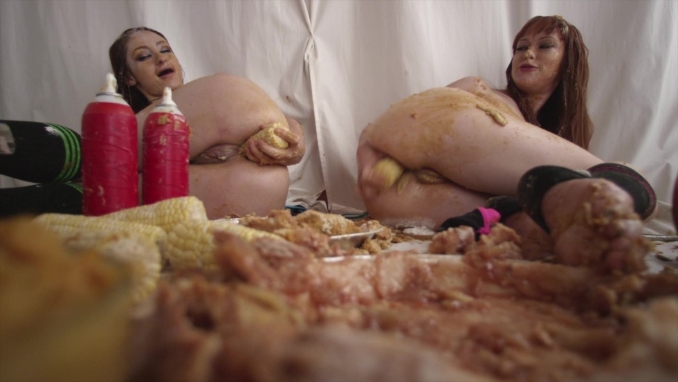 Pornography Burger Pussy