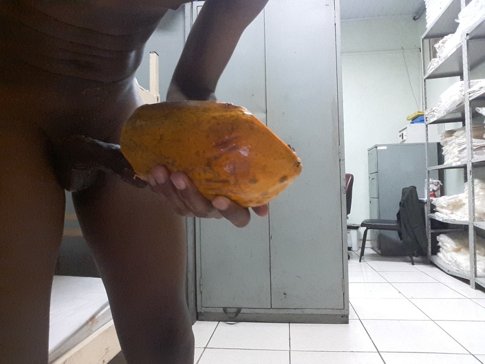 Thehealthywhores - Nutella Toast for a Lovely Breakfast Scat Nude