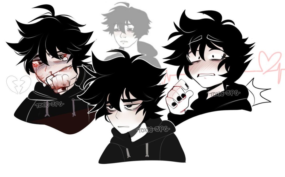 Young Doomer Guy Yaoi