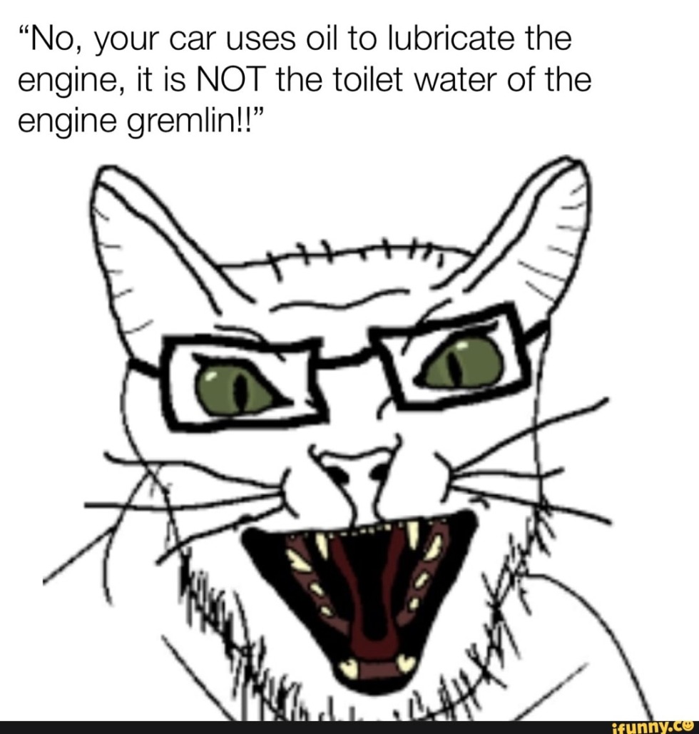 Meme girl with black hair