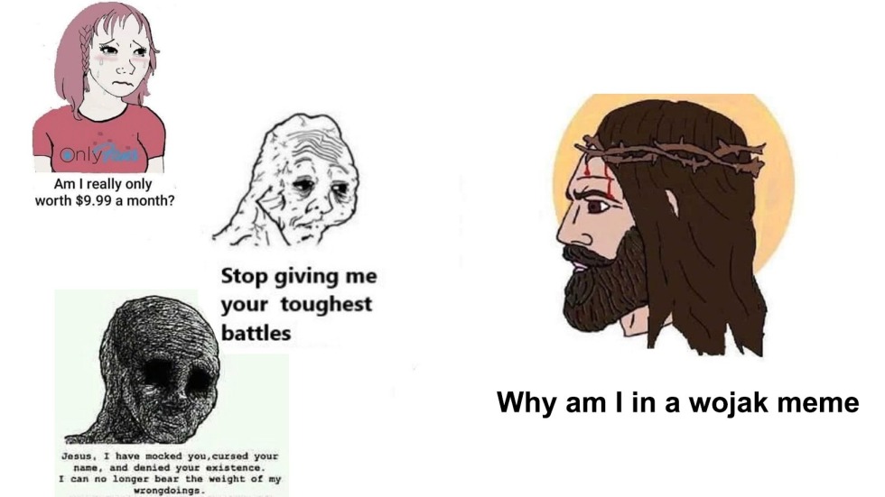 Stop Giving Me You Toughest Battles