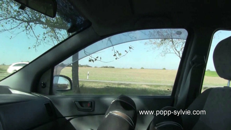 Fucking mature women in the car