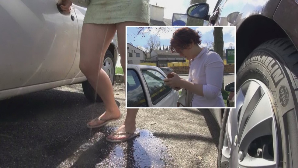 Black Angelika, Britney (scene from "Cood Tag Team"