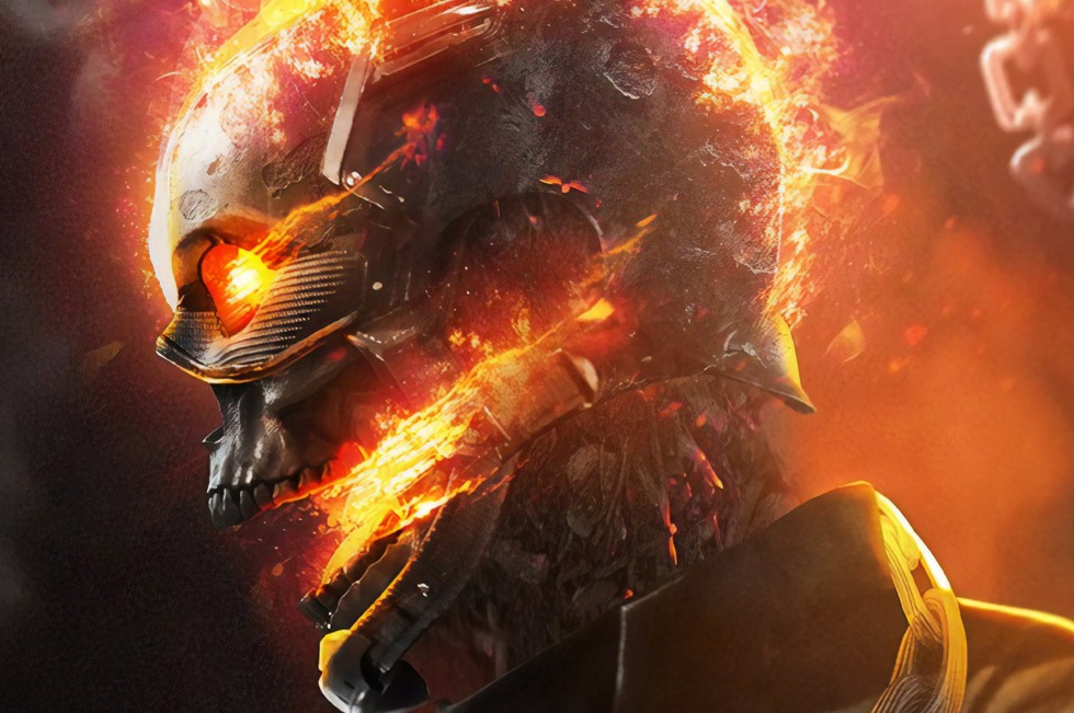 Ghostly racer (Johnny Blaise)