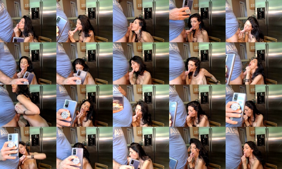 Privat recording anal couples