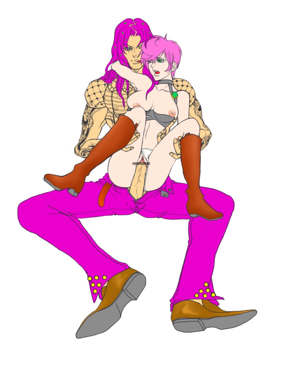 XXX Joe Joe Tish and Jorno