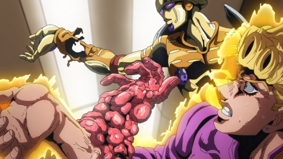Trish Uno Jojo Hentai