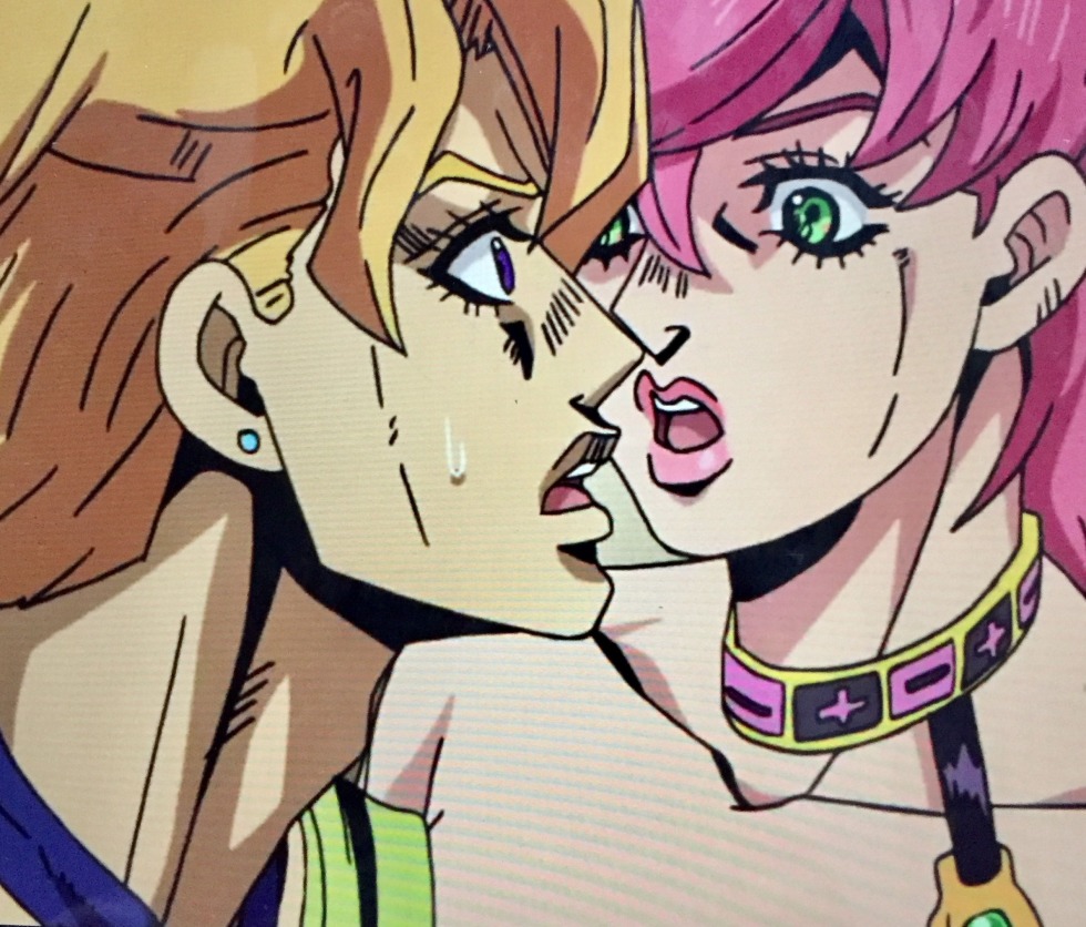 Jumbogumbo4 Jojo Bizarre Adventure Hentai