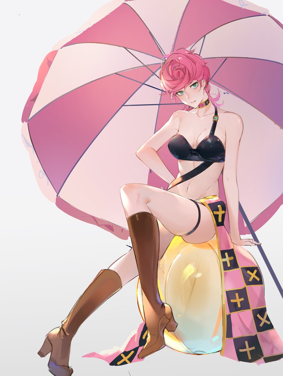 Lucy Style Jojo Hentai