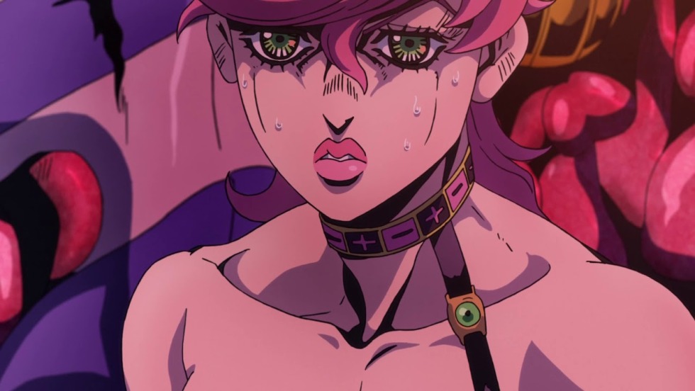 Jorno Giovanna and Bruno XXX