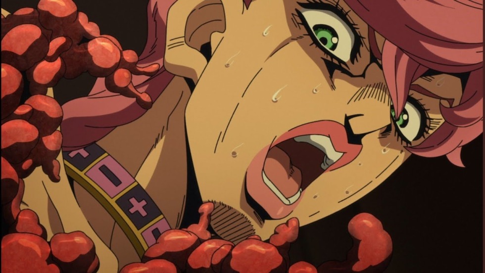 Trish Uno Jojo Hentai