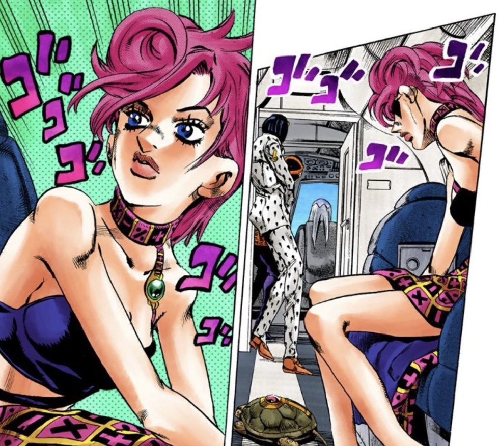 Jojo Trish 18