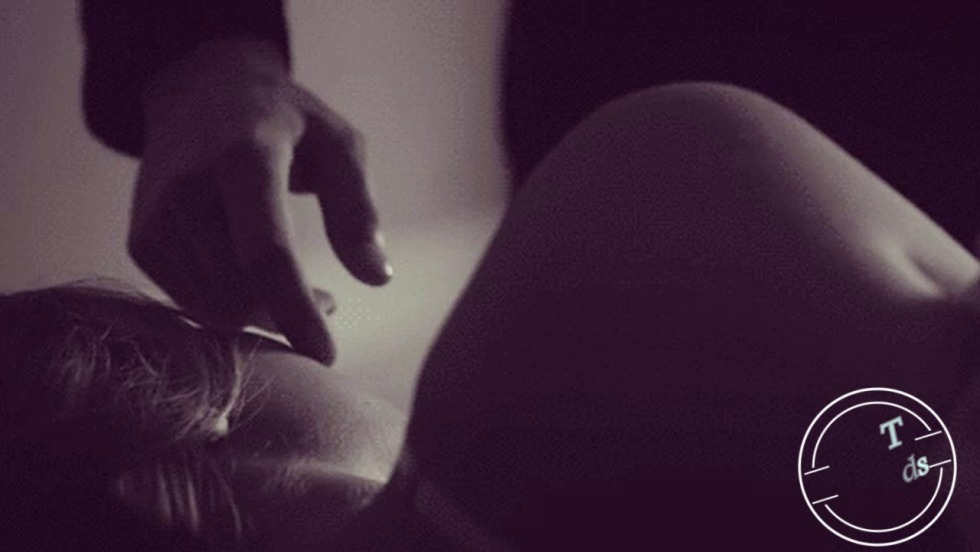 Stiles and Malia Sleep