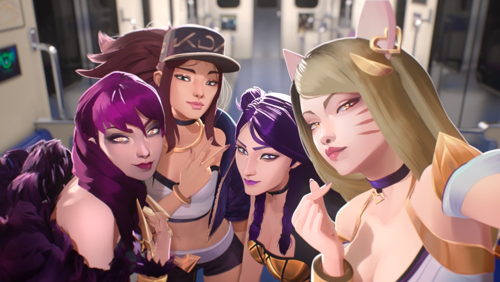 KDA League of Legends