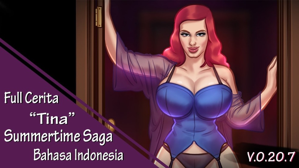 Christina Hendricks Summertime Saga