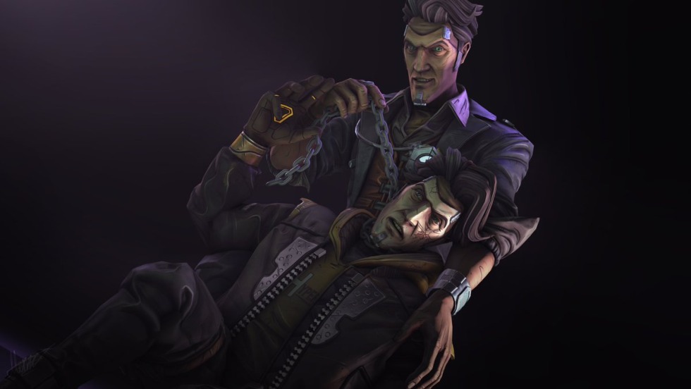 Timothy Lawrence Borderlands 3