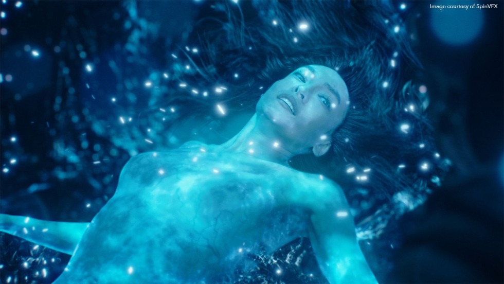 Expansion of the Protomolecul