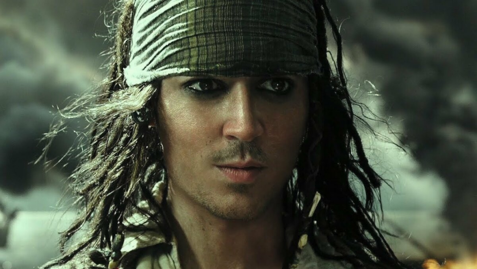 Jeffrey Rush Barboss