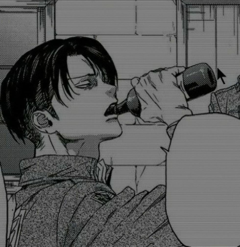 Drawings by Levy Ackerman and Eren