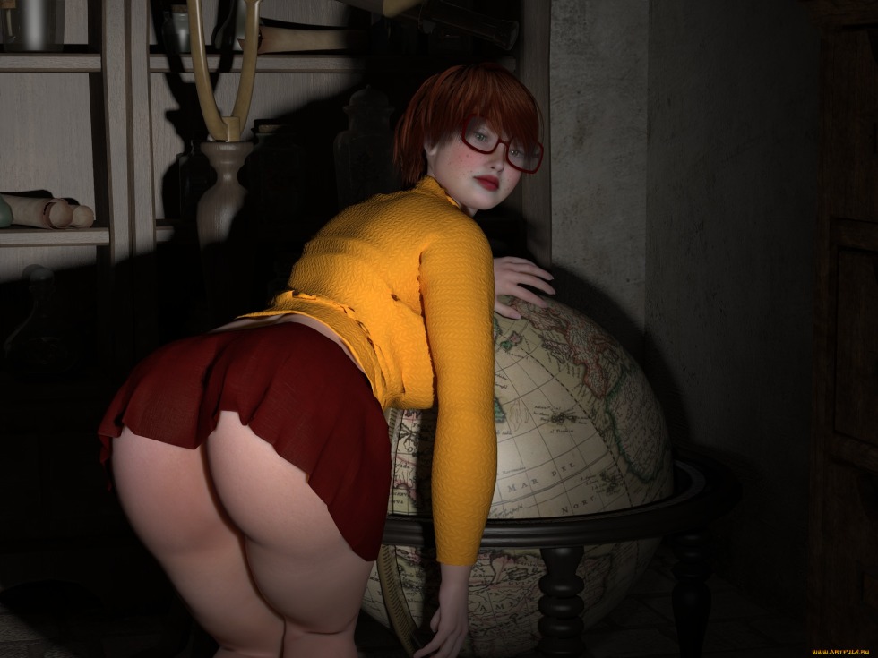 Velma Dinkley Cosplay 18 Nude