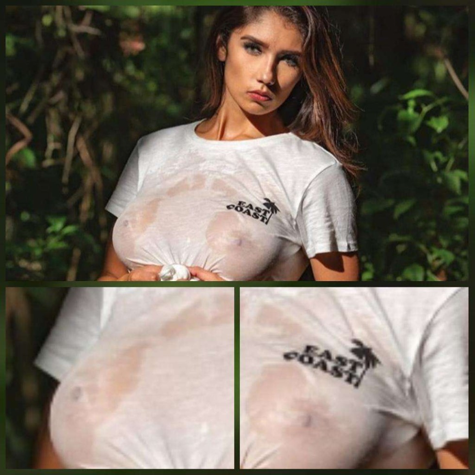 Diana Vasquez breast