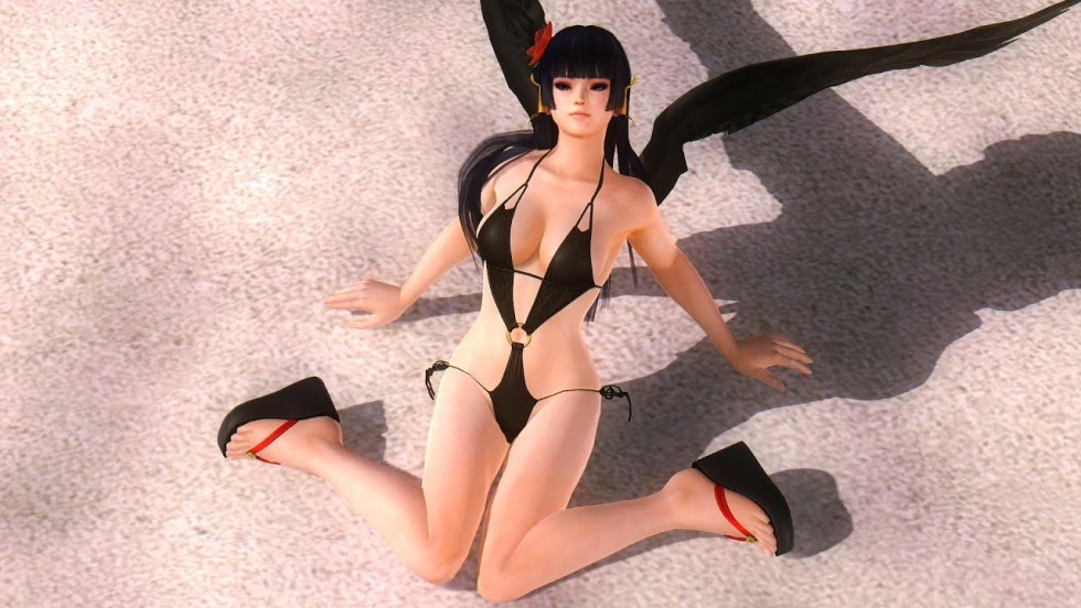 Dead or alive niotenga hentai