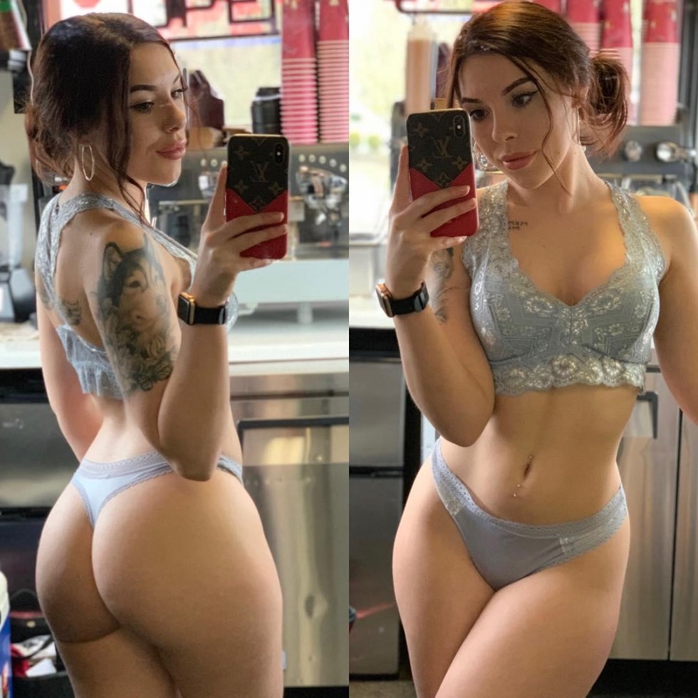 Little Caprice is beautiful