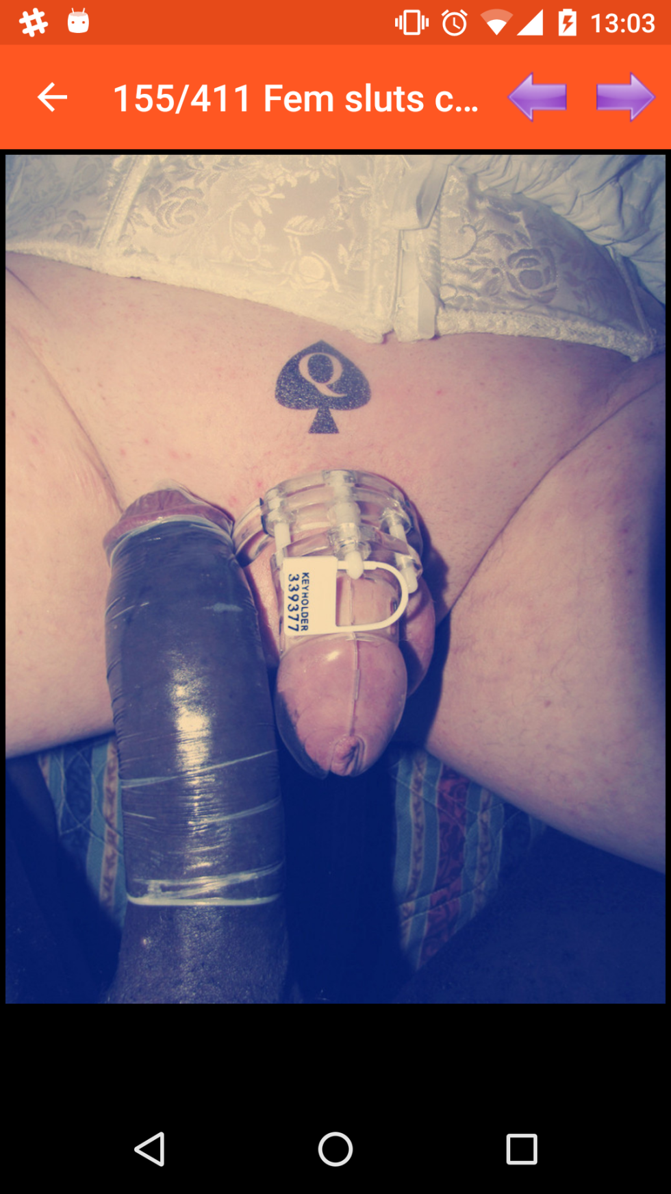 Gay White Sissy Faggot Cuckold Big Black Cock