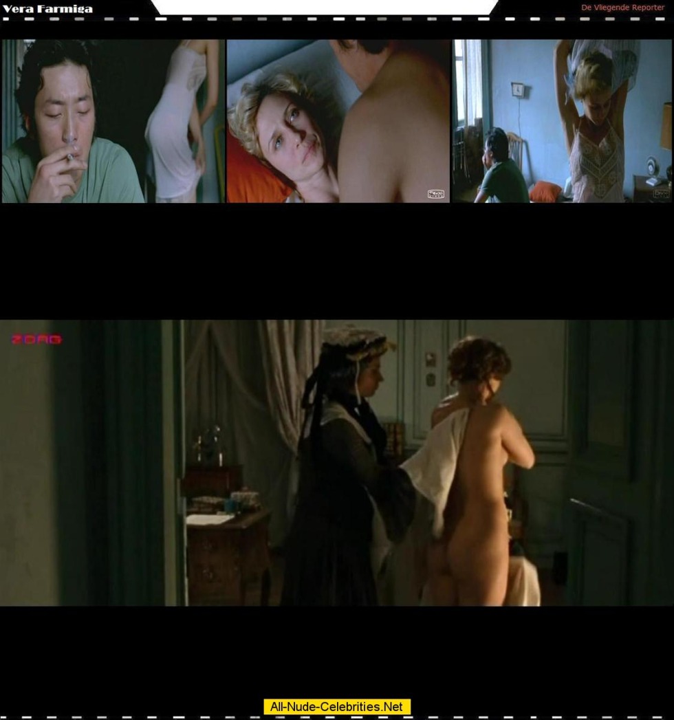 Vera Panfilova is naked