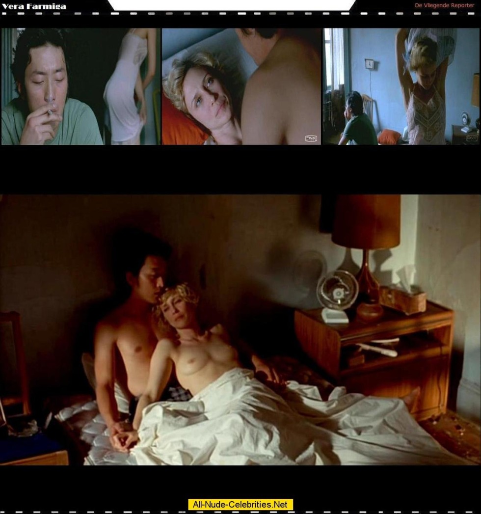 Vera Farmiga ero moments