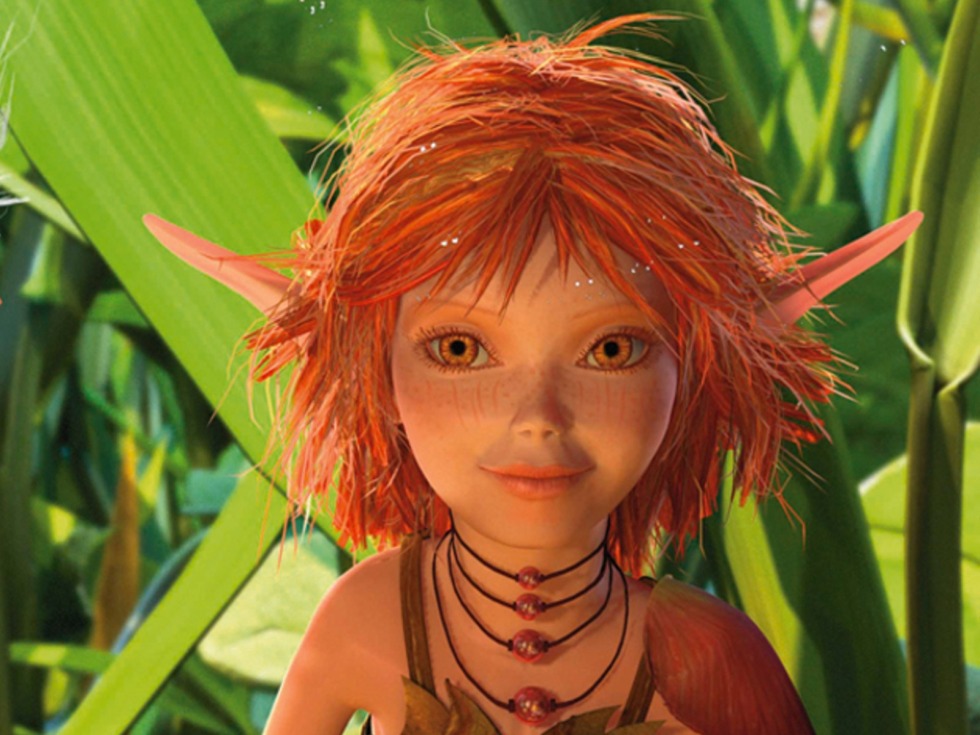 Arthur and Miniputs Film 2006 Arthur