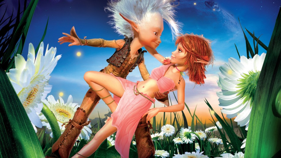 Arthur and Miniputs 3