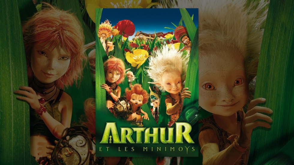 Arthur and miniputs bar