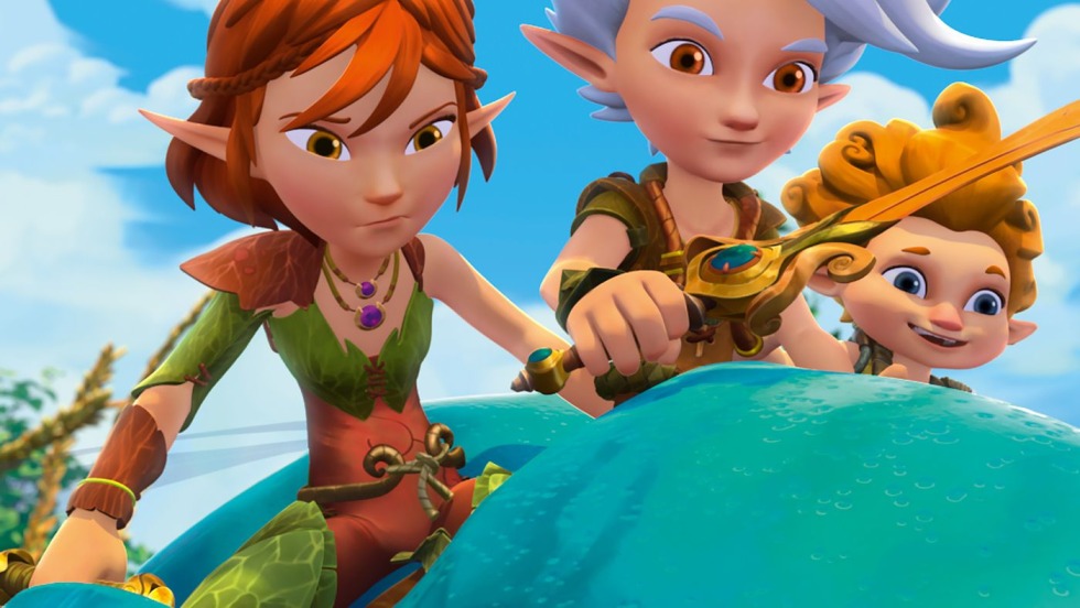 Arthur and minimum revenge Urdalak