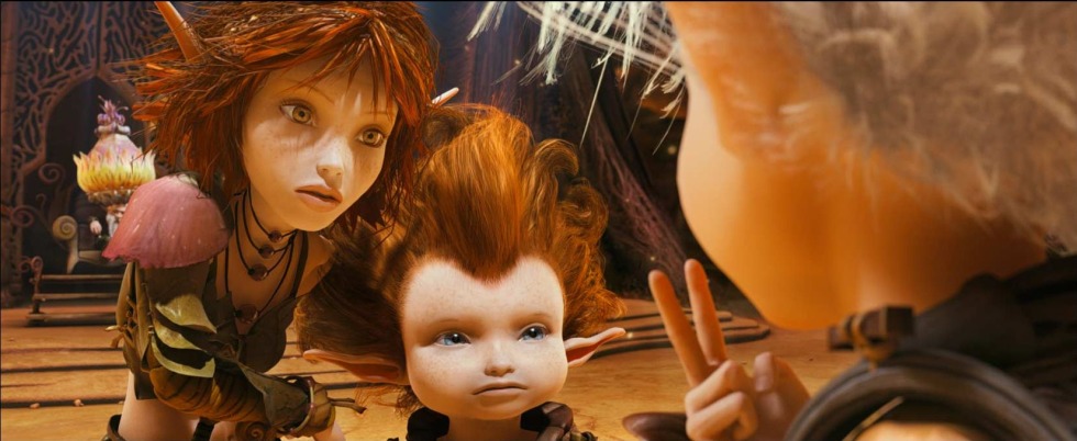 King Arthur cartoon 2007