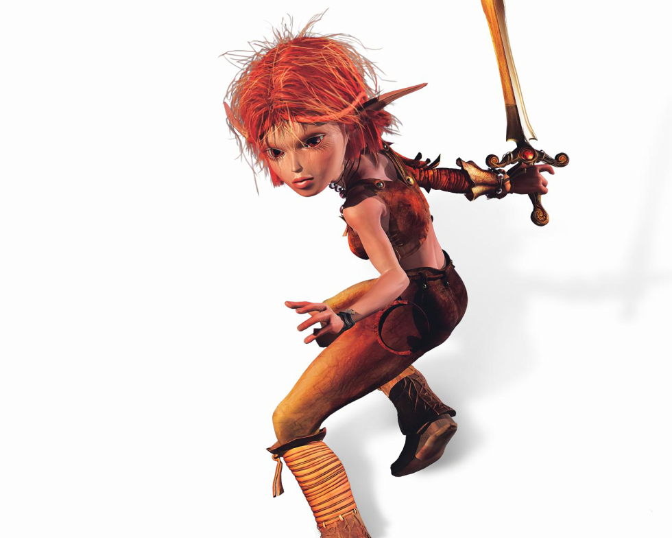 Arthur and Miniputes War of two Worlds