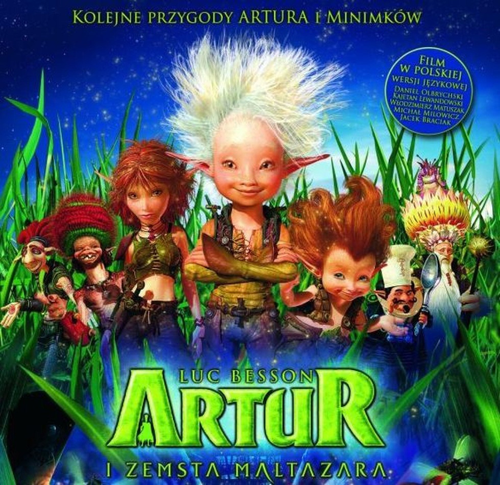 Princess of the village from Arthur