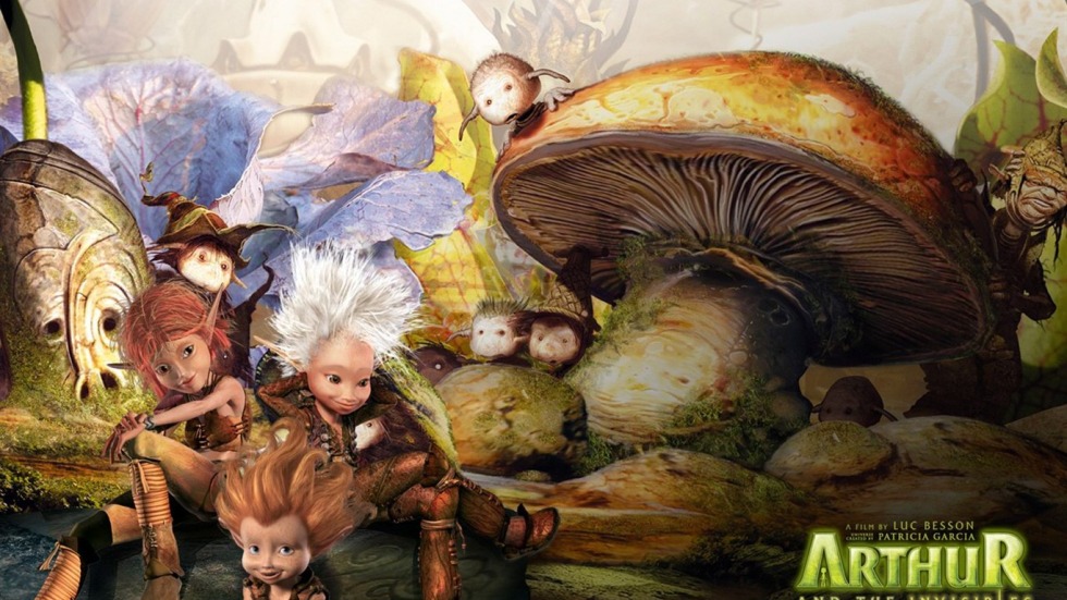 Arthur and revenge of Urdalak serial number